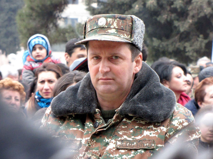 Пересмотрены условия содержания Джалала Арутюняна