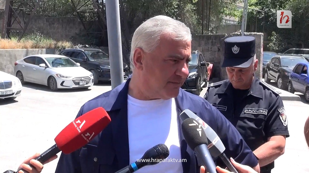 Փաշինյանին հեռացնելու գաղտնի պլան ունենք, որոշ ընդդիմադիրների հետ հանդիպել եմ, չեմ ասի՝ ում