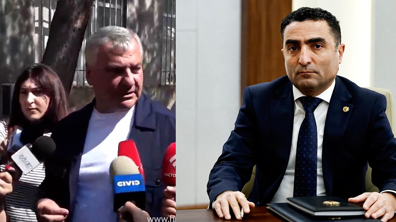 Գիտեին ՀԷՑ-ը «Մերսեդես» ա, քշելո՞ւ են, բա իրա՞նք մեզ ինչ են թողել, եթե մենք փտած լարեր ենք թողել