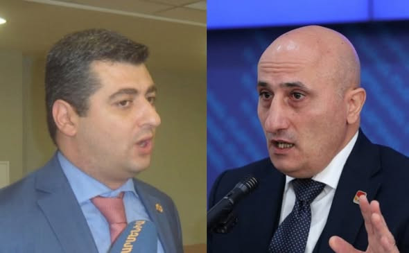 Տպավորություն էր, որ ոչ թե ՍԴ-ում է, այլ ինչ-որ զրուցարանում զրույց է անում