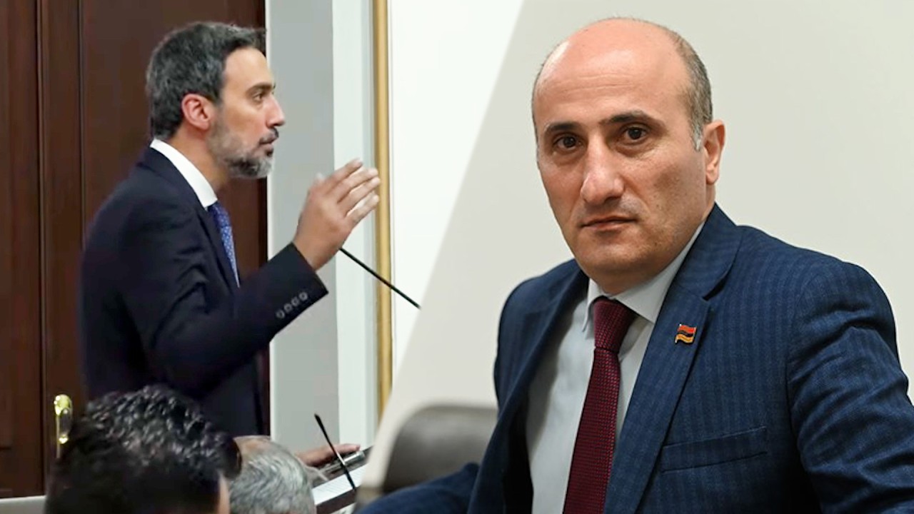 ԿԸՀ նախագահը ՔՊ-ի հիմնադիր անդամ է եղել, սա չի՞ ստվերում ամբողջ ընտրական գործընթացը. Վարդևանյան