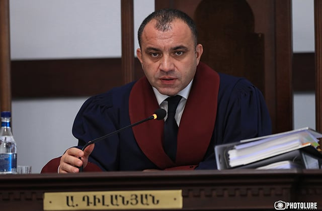 Ձայնագրությունների ազդեցության ու պետական մարմինների ներգրավվածության մասին