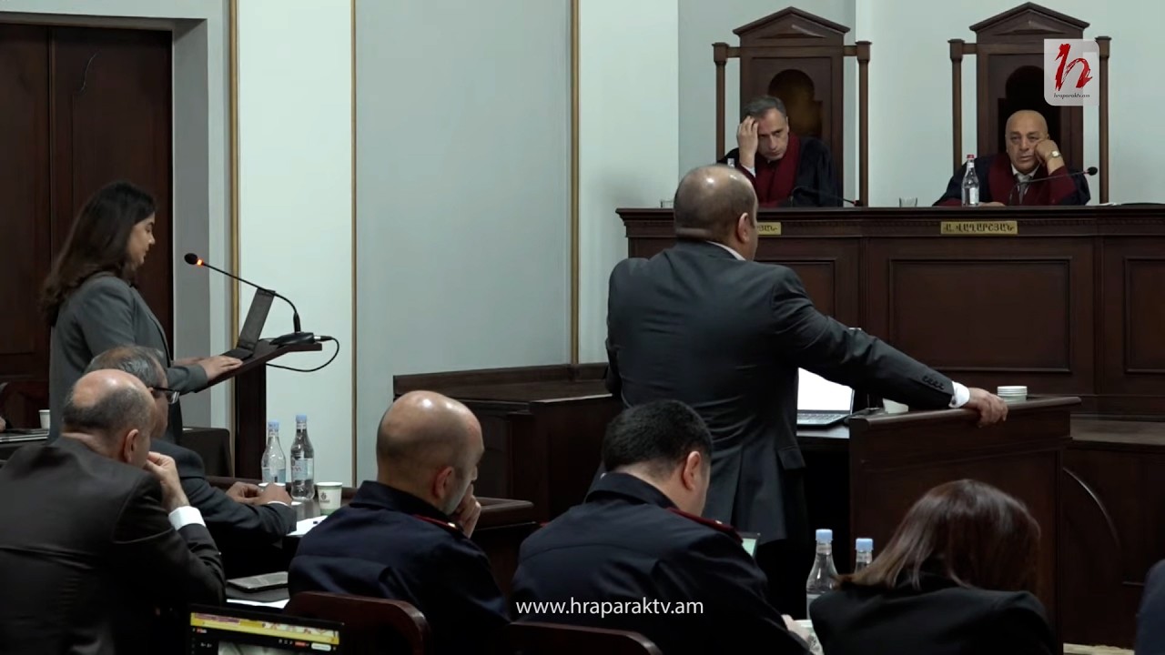 ԿԸՀ-ն փակեք, այդ գումարը տվեք Դոմինո պրոդաքշնին. ասել են՝ չի լինի, չի լինի. Հովհաննես Խուդոյան