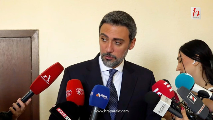 Եթե ՍԴ դատավորներից անգամ մեկն ունի լեգիտիմության խնդիր, ամբողջ կազմը ստվերում է․ Վարդևանյան