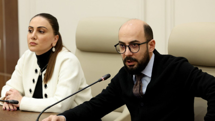 Արուսյակ Մանավազյանն ու Արթուր Հովհաննիսյանն առաջադրվել են ՔՊ խմբակցության ղեկավարի պաշտոնում