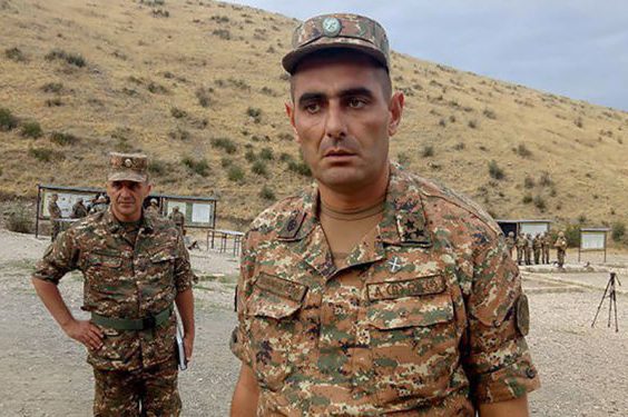 Արմեն Գյոզալյանն ազատվել է պաշտոնից
