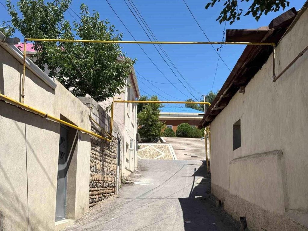 Թուրքիան ևս 30 տարի կապահովի Նախիջևանի գազամատակարարումը