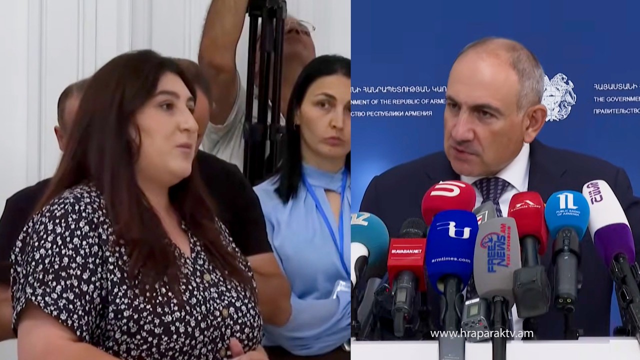 ՍԴ-ի որոշումը չեղած, ինչո՞ւ եք պաշտոններ բաժանում. հարց` Փաշինյանին