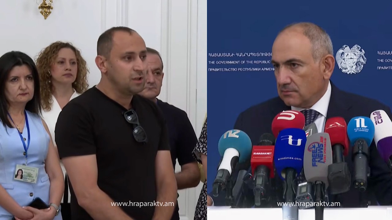 «Լուրեր կան, որ Աննա Հակոբյանն է դերակատարում ունեցել Ալեն Սիմոնյանի հեռանալու հարցում»