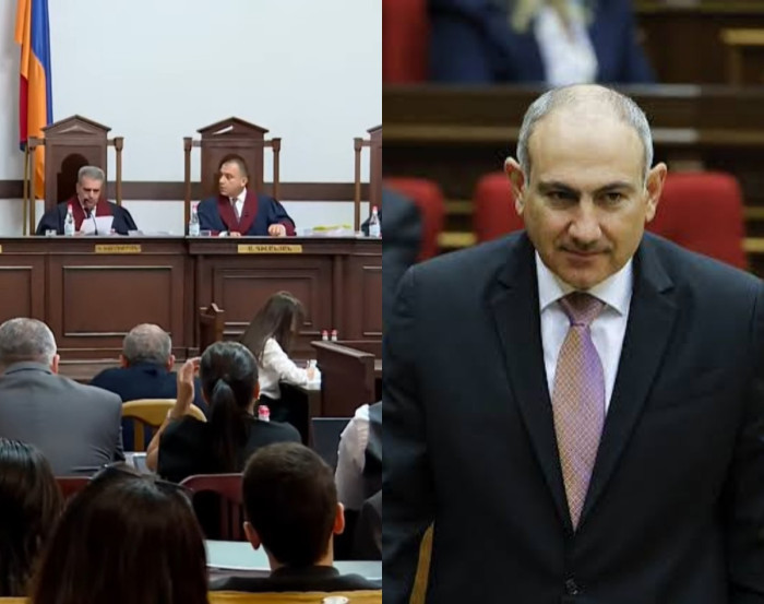 Ржут над нами