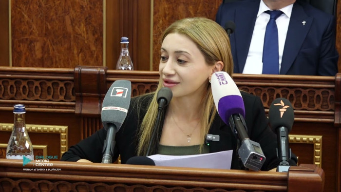 «Հրապարակ»․ Գյումրին կարող է կին քաղաքապետ ունենալ