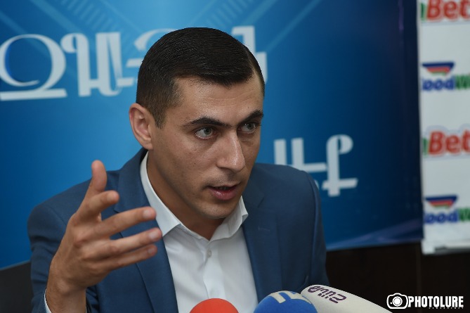 Մոտեցող ցիկլոնի և առաջիկա 5 օրերին սպասվող եղանակի մասին