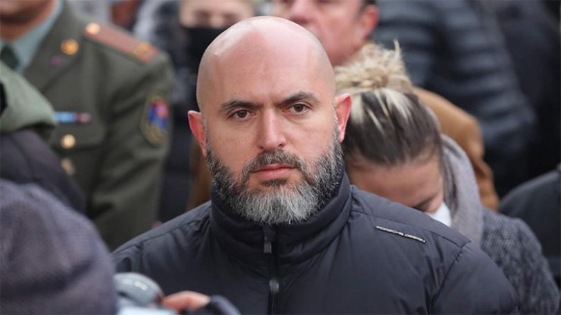 Արմեն Աշոտյանի կալանքը երկարացվեց