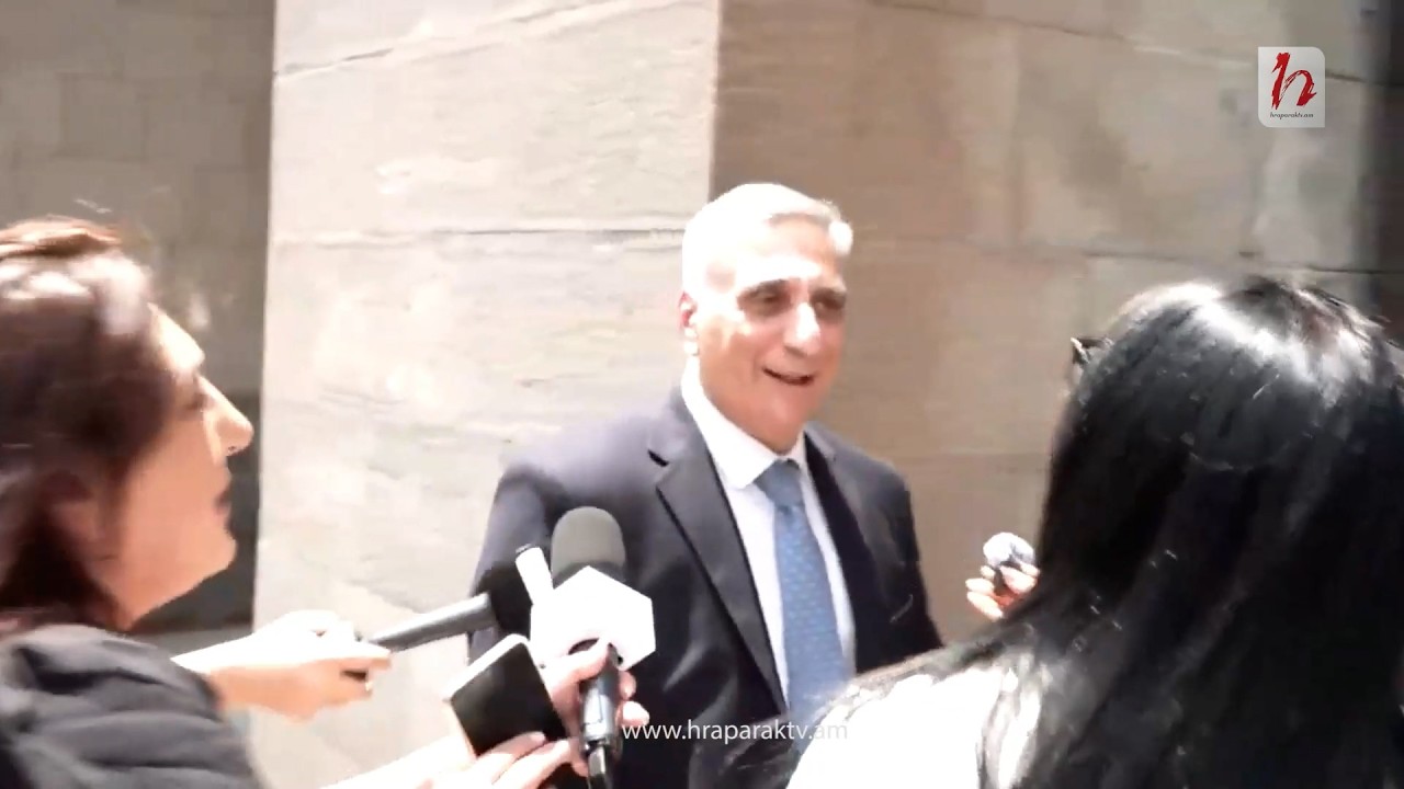 Հայտնի դատավորը խոսել չի ուզում