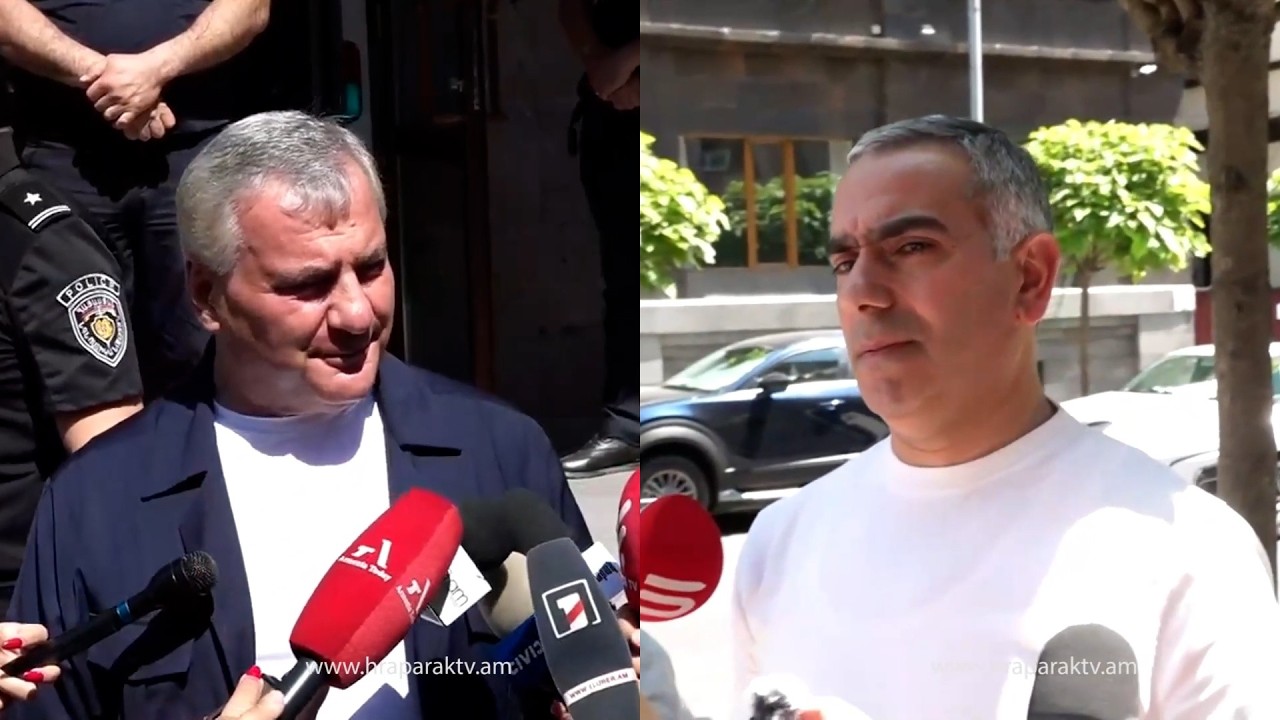 Այո', հիմք կա, դրա համար Սամվել Կարապետյանը տնային կալանքում է, չլինի՝ մեղմ խափանման միջոց կկիրառվի