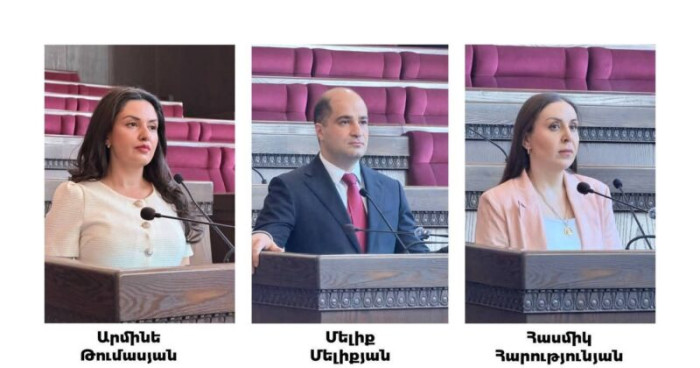 Ովքեր ընտրվեցին