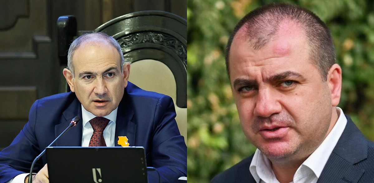 Решил уничтожить последние институты Арцаха