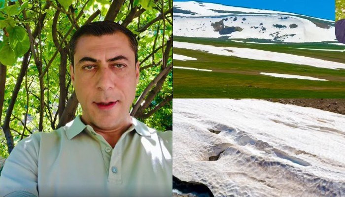 Բացառիկ երևույթ․ և թե ինչպես է երգում Սուրենյանը