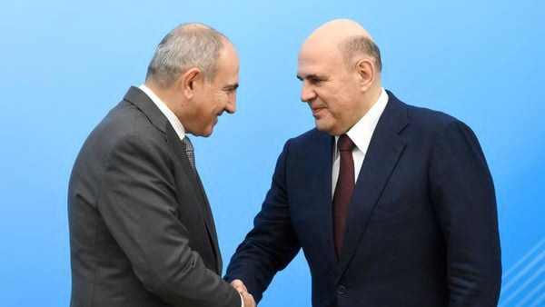 Փաշինյանն ու Միշուստինը բանակցություններ կվարեն․ օրն ու վայրը հայտնի են