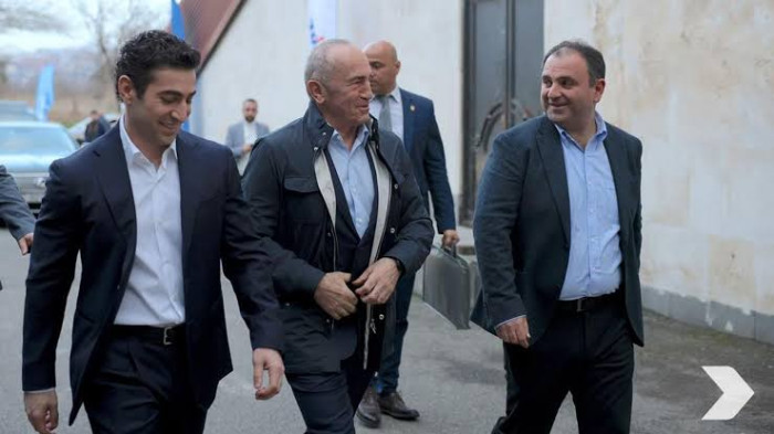 «Հայաստան» դաշինքը վերցնում է մանդատները