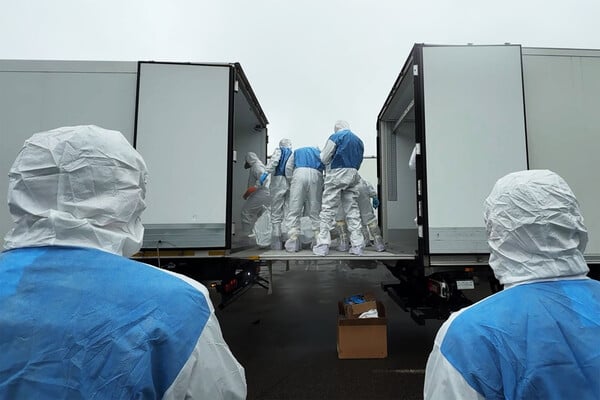 Կիևը հրաժարվել է ռուսներից վերցնել իր զոհված զինծառայողների դիերը