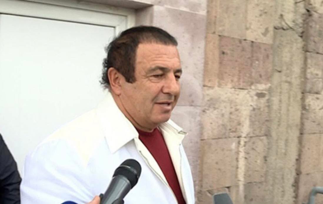 Փաստաբանը՝ Գագիկ Ծառուկյանի հնարավոր կալանքի մասին