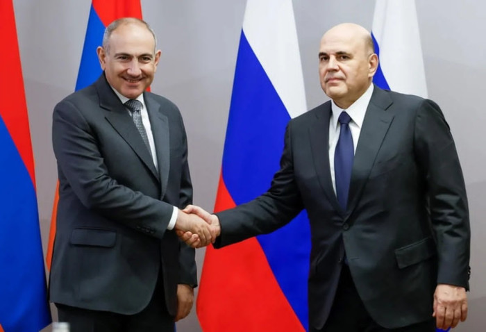 Միշուստինն ասել է, թե ինչ է ՌԴ-ն ակնկալում ՀՀ նոր կառավարությունից