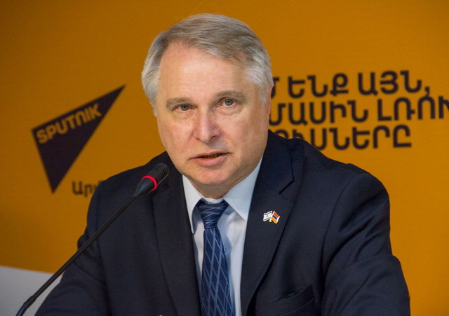 Это определенный сигнал, адресованный Анкаре