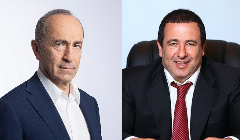«Հայաստան» դաշինքը դատապարտել է Գագիկ Ծառուկյանի ձերբակալությունը