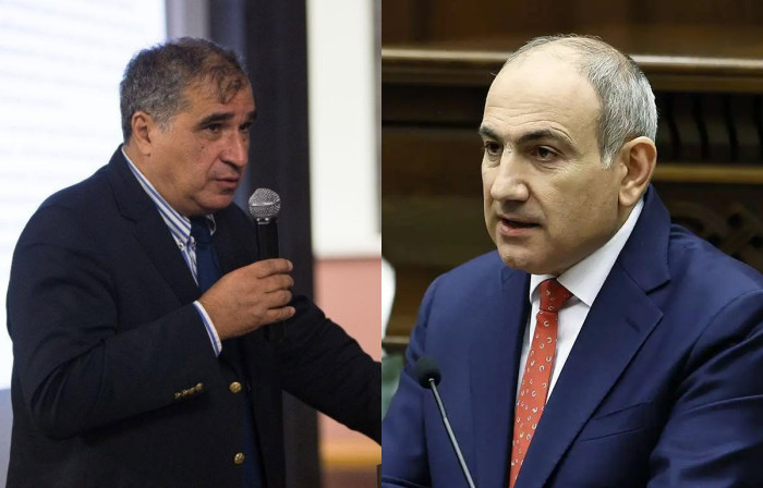 «Հրապարակ». Բառապաշարն ու քայլերը փոքրիկ երկրների դիկտատորներին են հիշեցնում