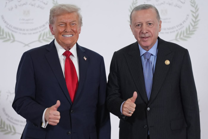 Թրամփը լավ լուր ունի Թուրքիայի համար․ այսօր կմեկնի Անկարա