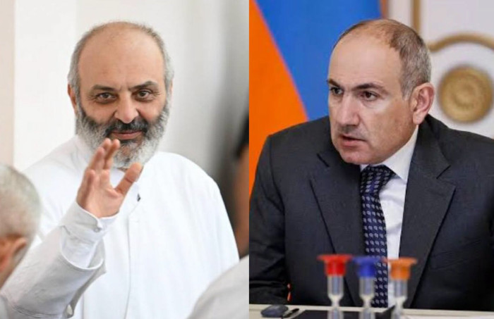 Բագրատ Սրբազանն ընդդեմ Փաշինյանի դատական հայց է ներկայացրել