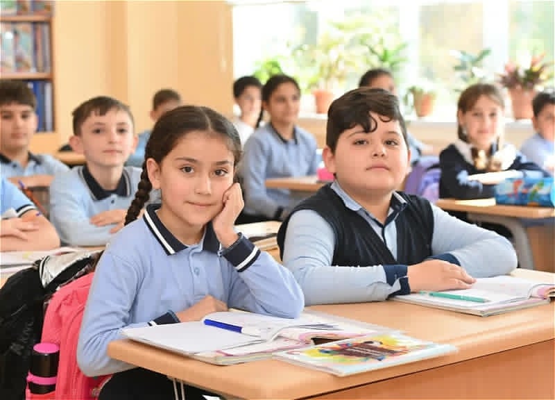 Ադրբեջանում դպրոցականների միասնական համազգեստ են սահմանել