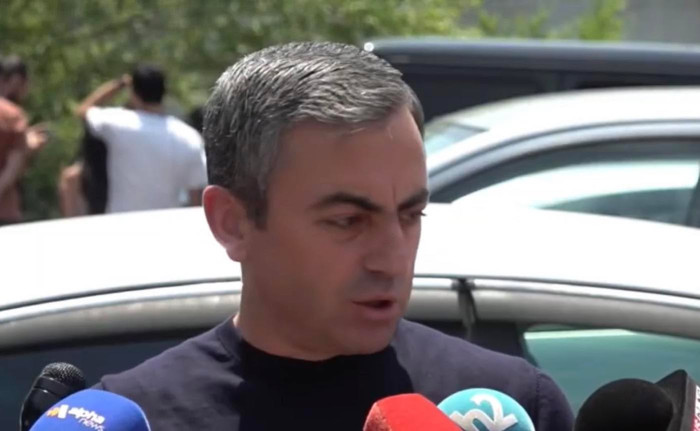 Փորձում են վերացնել դիմադրության հնարավոր կենտրոնները