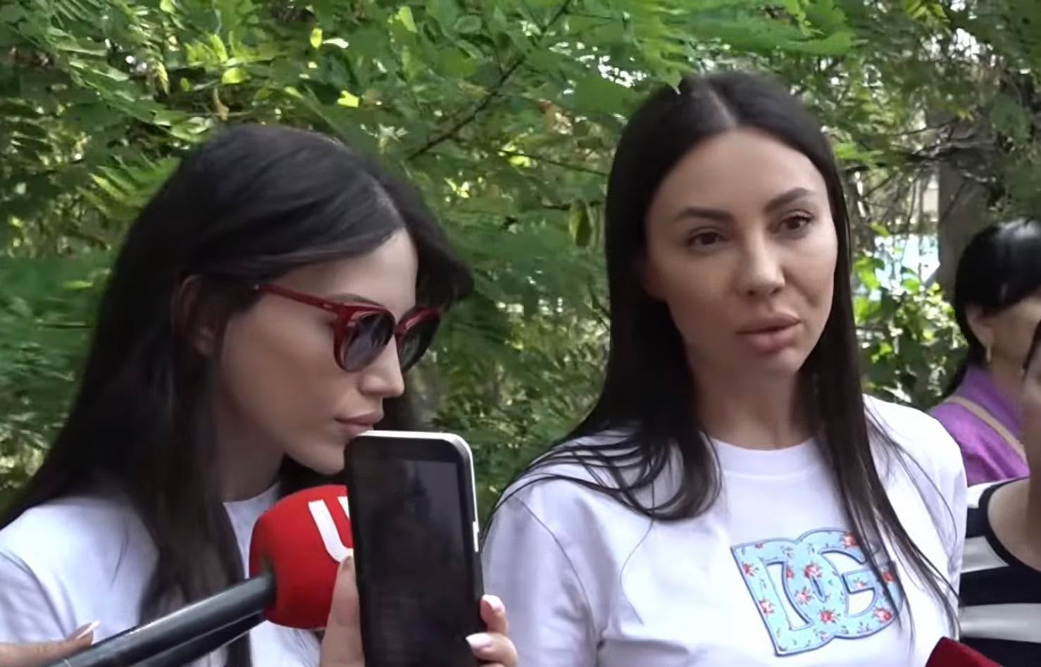 Ծառուկյանի դուստրը՝ կատարվողի մասին