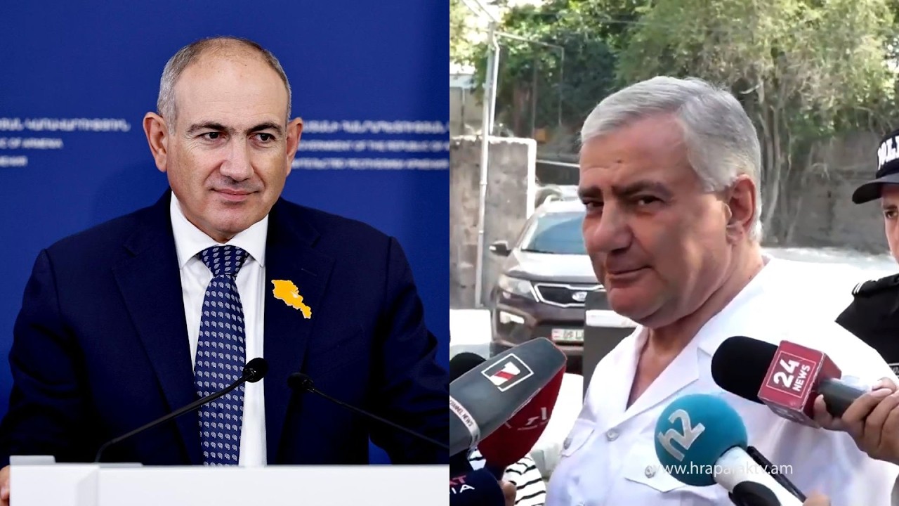 Փաշինյանը ոչինչ էլ չի կարող բնում խեղդել, կեղծիքով էլ չհավաքեց այն %-ը, որով կլիներ լեգիտիմ