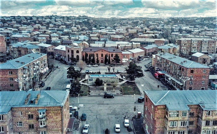 Սկանդալային դեպք` Արթիկի քաղաքապետարանում