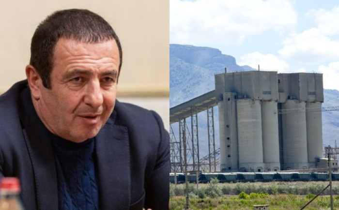 Եթե մինչև ուրբաթ Արարատցեմենտը չվերագործարկվի, երկրում շինարարությունը կկանգնի