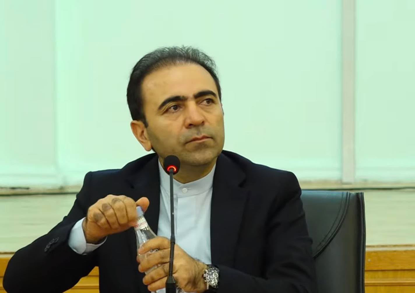 ՀՀ-ում Իրանի դեսպանը՝ ԹՐԻՓՓ-ի մասին