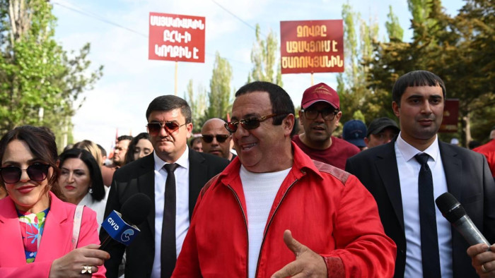 Ոխերիմ թշնամու դեմ անգամ էսպիսի բան անել չի կարելի․ Զոհրաբյան