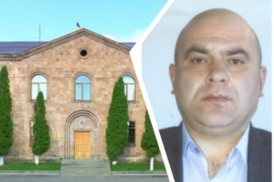 Արթիկի պաշտոնյան կալանավորվել է 2 ամսով