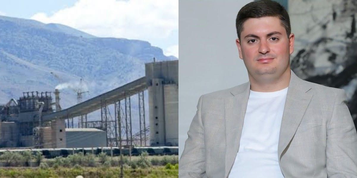Если "Араратцемент" не будет работать, привезем из Ирана или России