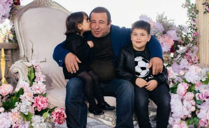 «Մենք հպարտ ենք մեր պապիկով»