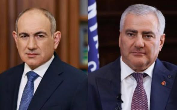 Արդեն մեկ տարի է՝ օգնում են Փաշինյանին այդ գործում