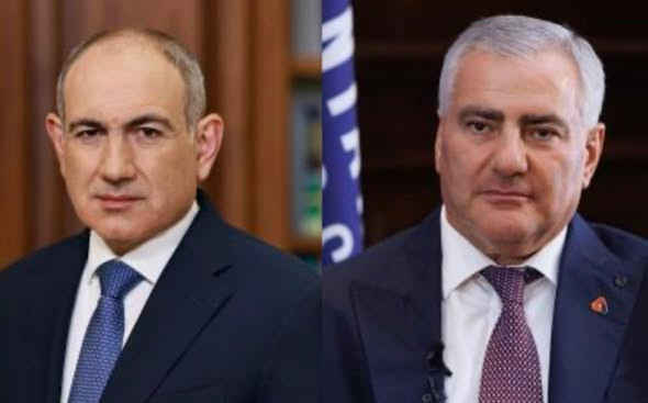 Արդեն մեկ տարի է՝ օգնում են Փաշինյանին այդ գործում