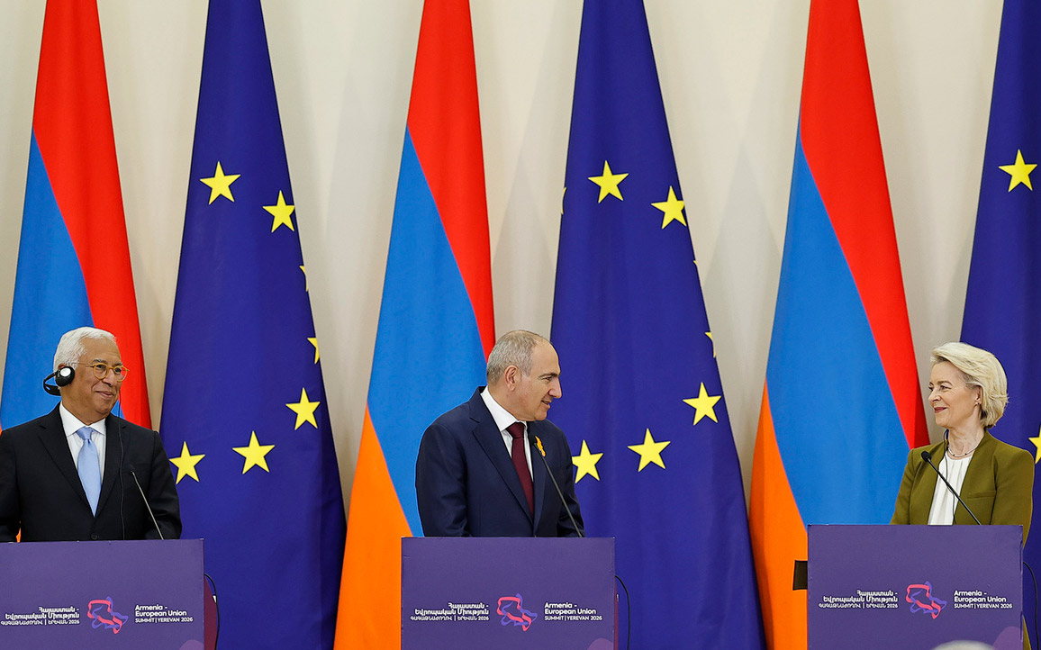 «Հայաստանի և ԵՄ-ի տնտեսական համագործակցության մասին պատմությունը հեքիաթ է»․ Մեսրոպ Առաքելյան