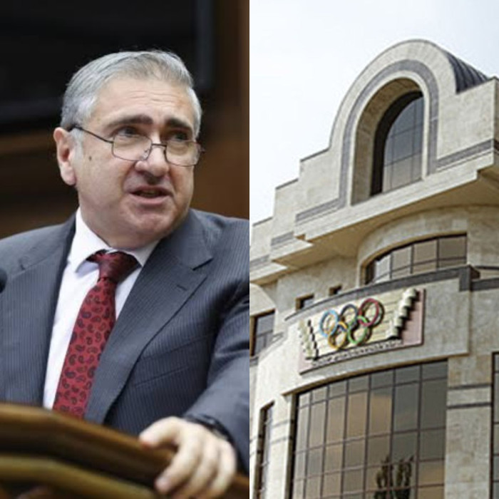 Անսահման ու ճղճիմ վրեժխնդրություն․․․․