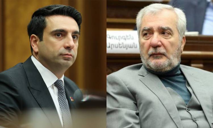 Андраник Кочарян не хочет оказаться в положении Алена Симоняна