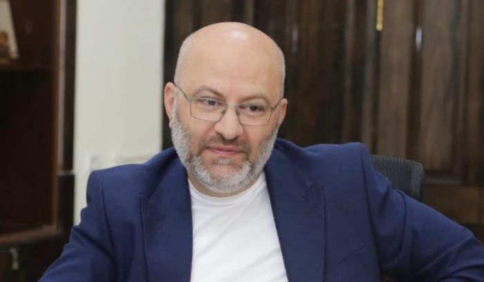 Դավիթ Առուշանյանը հրաժարվել է ԱԺ պատգամավորի մանդատից