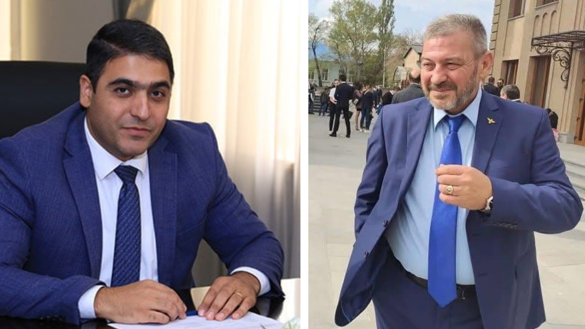 Կադրային ռակիրովկաներ թաղապետարններում